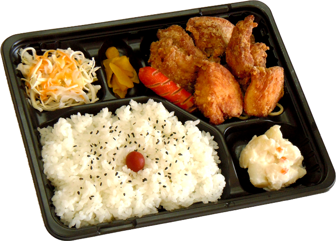 からあげ弁当