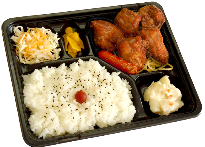 むねから南蛮弁当